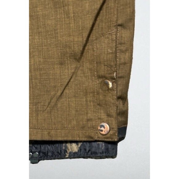 L1 Premium Outerwear Ski Snowboard Pants M 36x33 Brown Legacy Collection - Picture 7 of 8